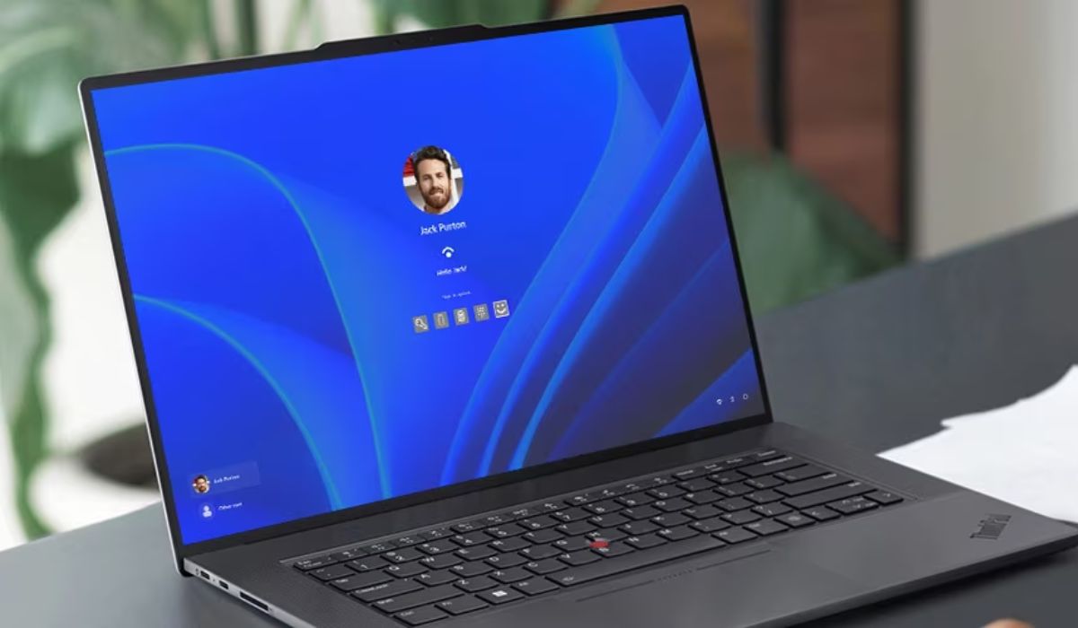Khả năng bảo mật mạnh mẽ của laptop bảo về dữ liệu người dùng