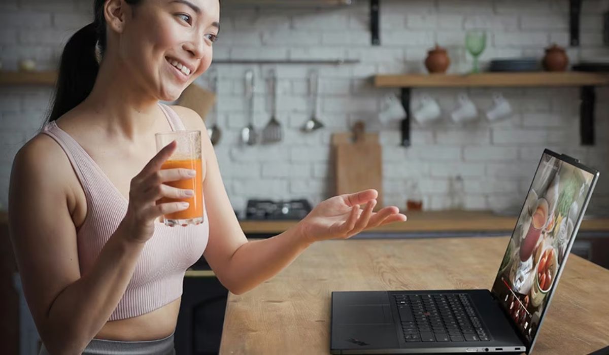 Lenovo ThinkPad Z16 Gen 2 - Lựa chọn phong cách và mạnh mẽ