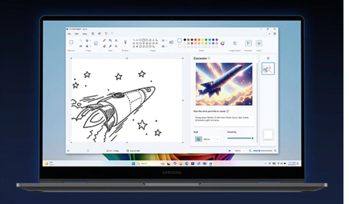 Laptop mang đến sự hỗ trợ mạnh mẽ để làm việc an toàn