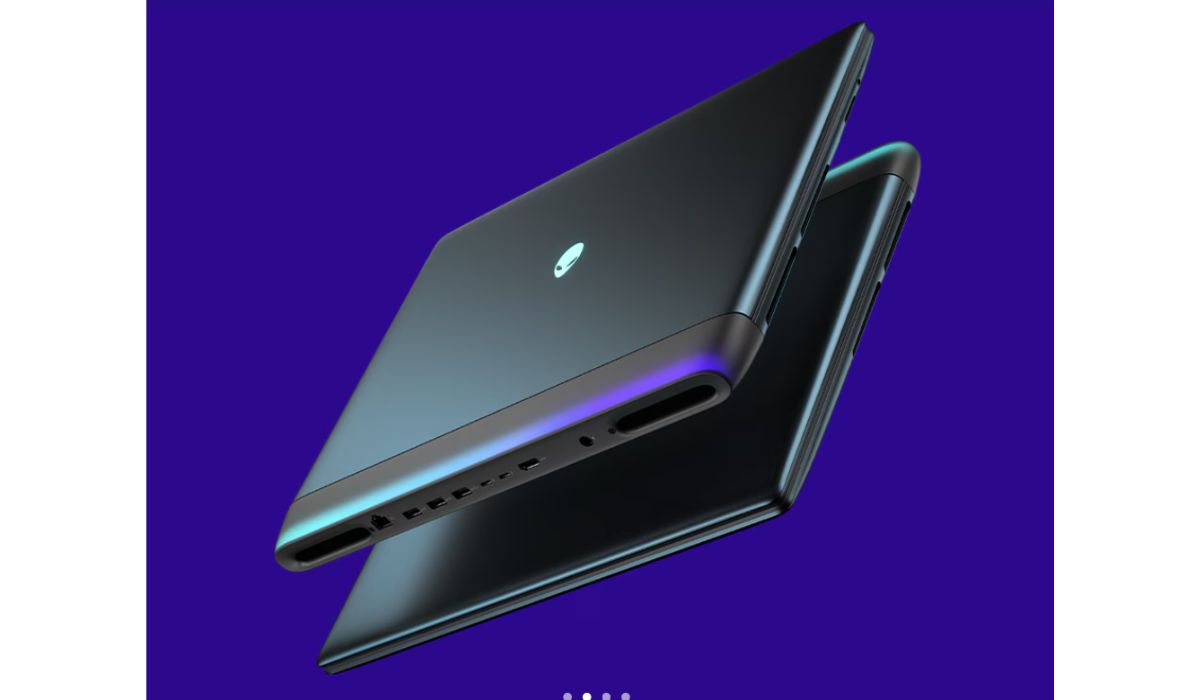Thời lượng pin của Alienware 18 Area 51 AA18250 ổn định