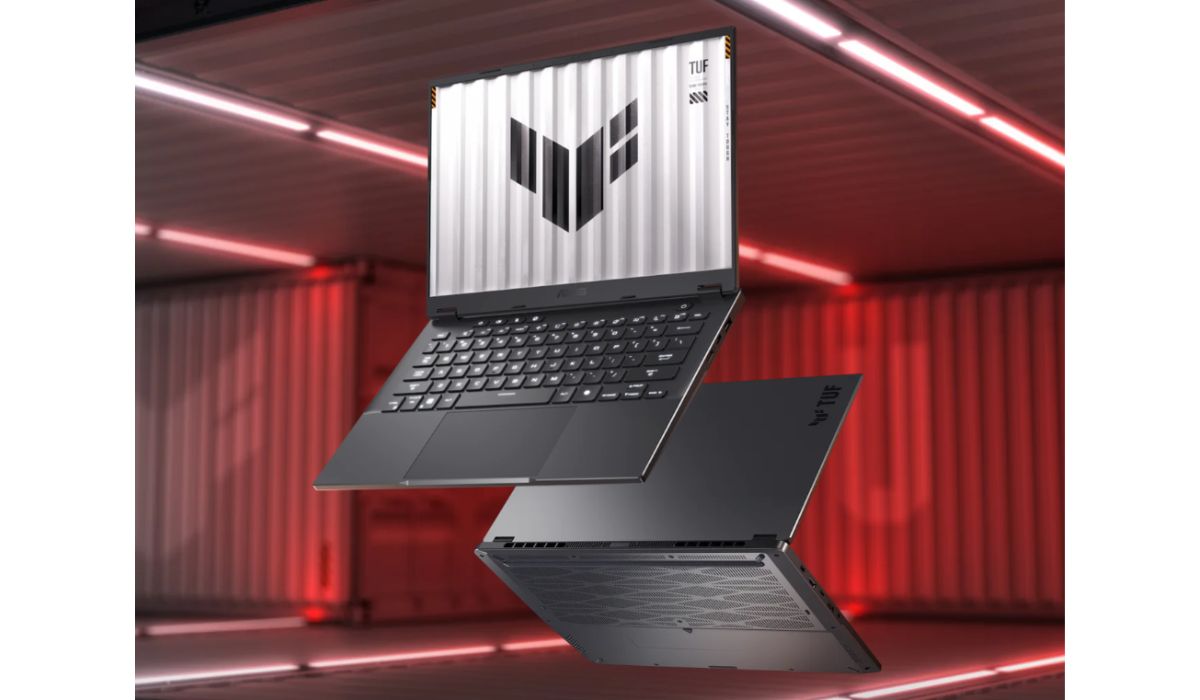 Laptop mang lại trải nghiệm gaming mượt mà và sáng tạo hiệu quả