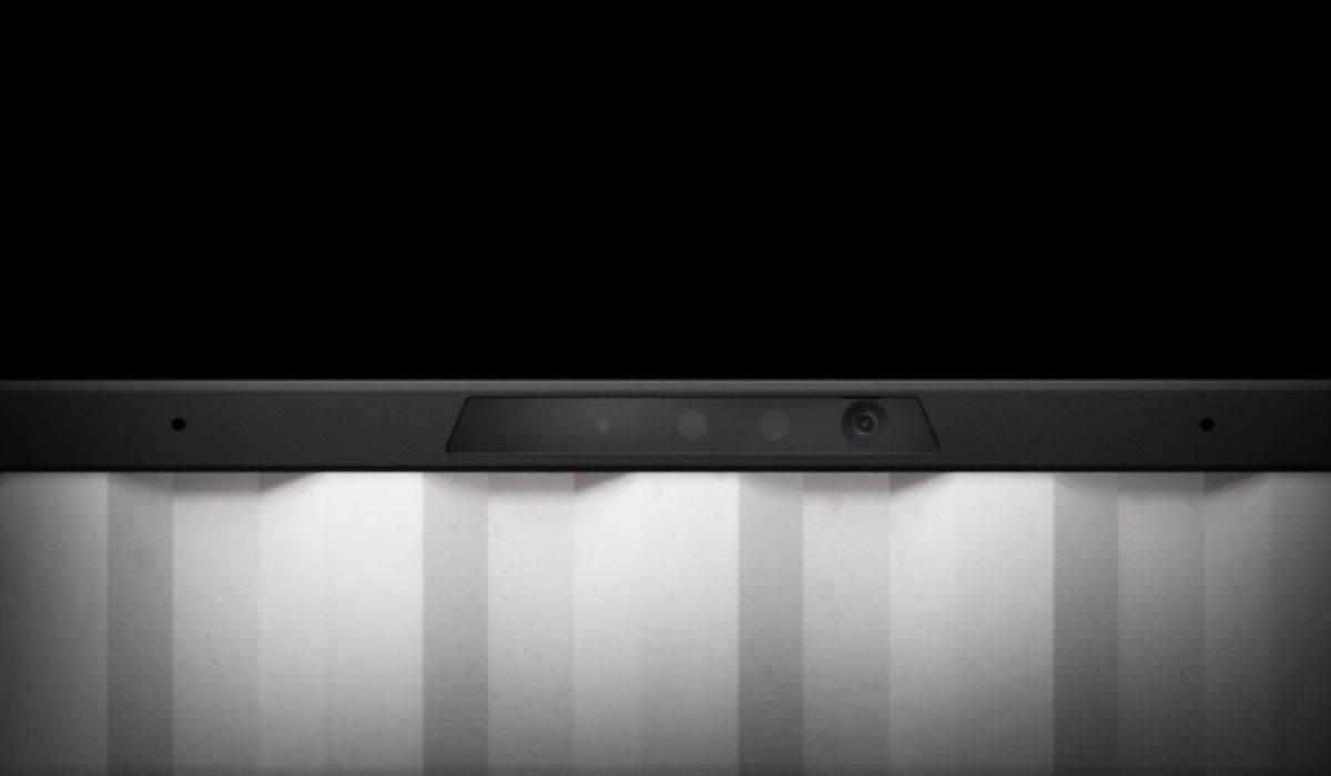 Camera của ASUS TUF Gaming A14