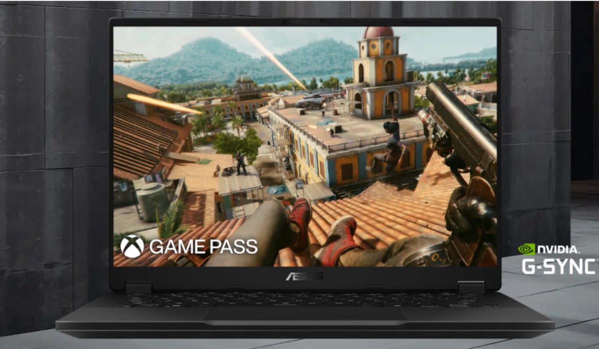 Màn hình laptop ASUS TUF Gaming A14