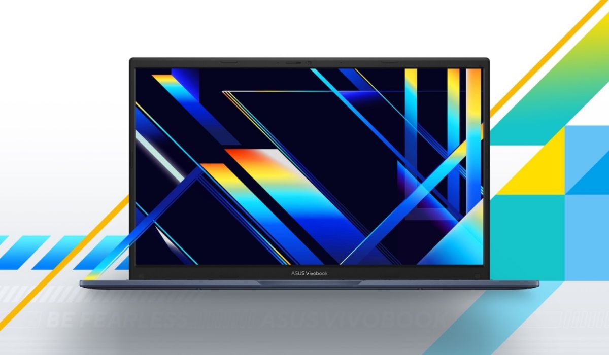 Màn hình Asus Vivobook 15 F1504 cho chất lượng hình ảnh tốt