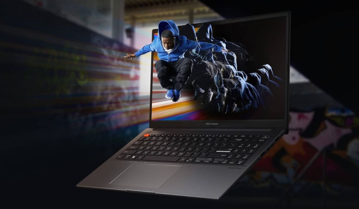 Asus Vivobook S 15 OLED với hiệu năng mạnh mẽ vượt trội