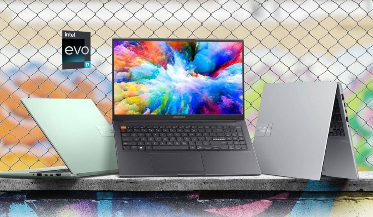 Asus Vivobook S 15 OLED - lựa chọn hiện đại và lý tưởng