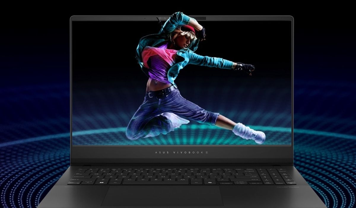 Chất lượng âm thanh đỉnh cao của ASUS Vivobook S 15