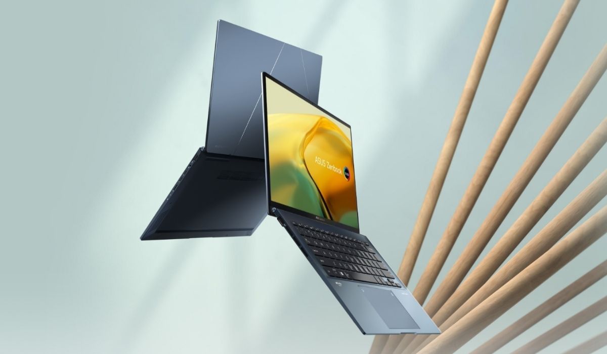 Asus Zenbook 14 UX3402   - lựa chọn chuyên nghiệp đến từ Asus