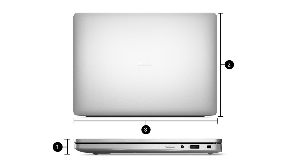 Kích thước laptop phù hợp cho di chuyển và làm việc mọi nơi