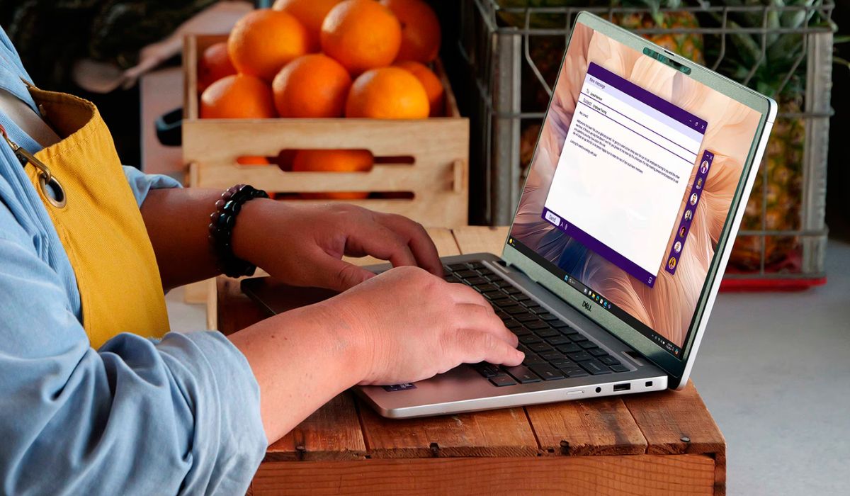 Dell Pro 13 Plus 2 in 1 hỗ trợ làm việc linh hoạt