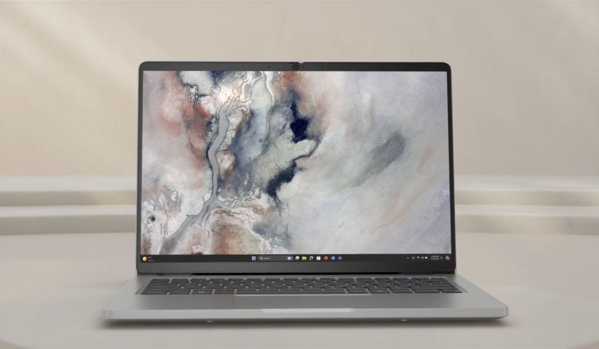 Màn hình 14 inch cho chất lượng màu sắc chân thực