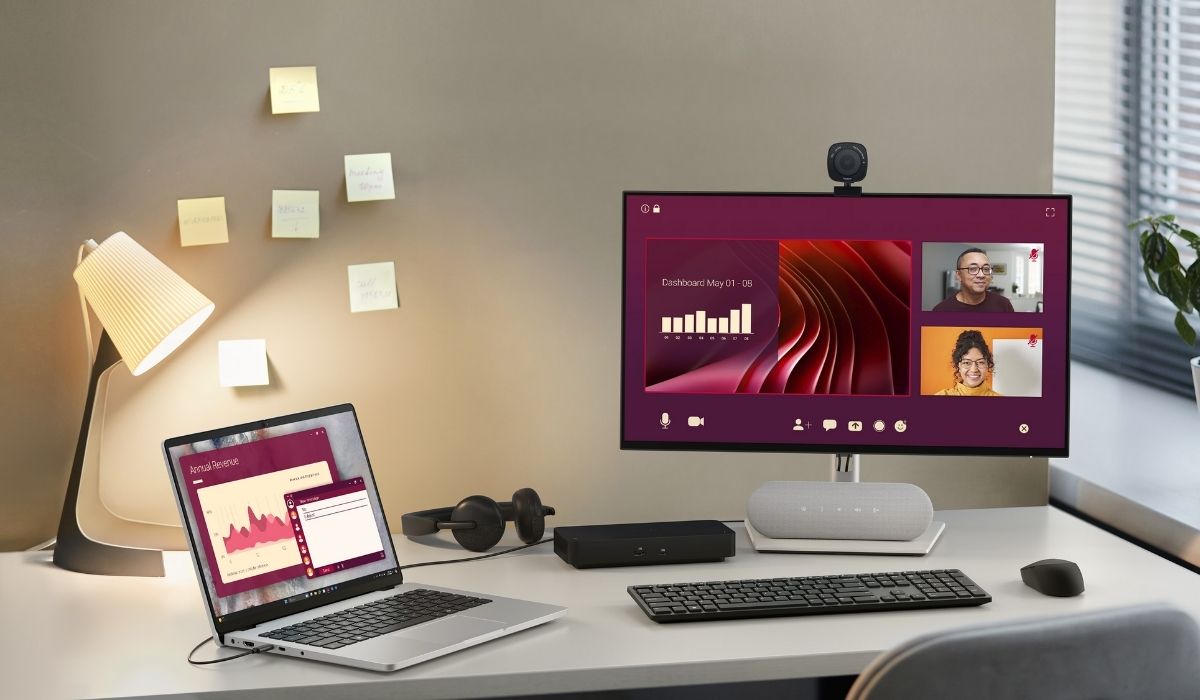 Dell Pro 14 PC14250 hỗ trợ làm việc hiệu quả và mạnh mẽ