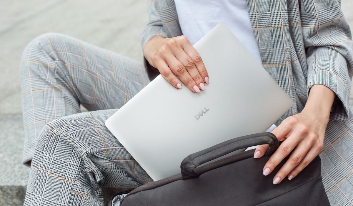 Dell Pro 14 PC14250 mang đến không gian làm việc chuyên nghiệp