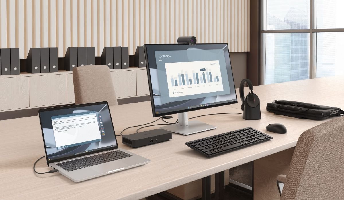 Dell Pro 14 PC14255 với bảo mật tối ưu