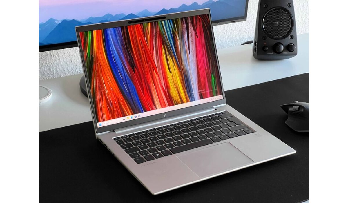 HP Elitebook 845 G10 mang đến sự hỗ trợ tối đa cho công việc