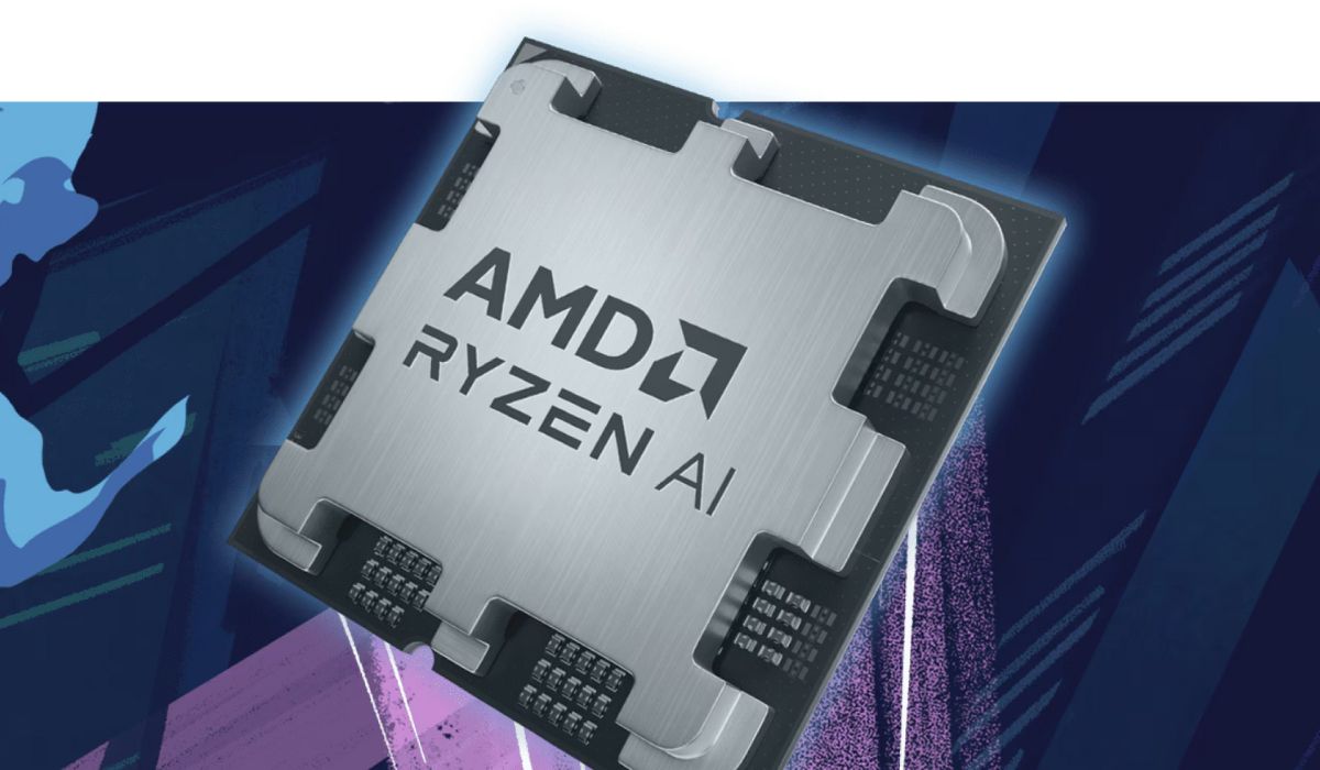 AMD mạnh mẽ mang đến hiệu suất ấn tượng