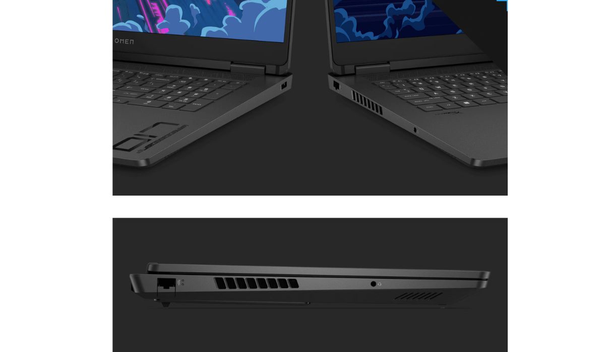 Các cổng kết nối của laptop