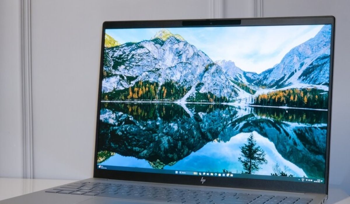 Màn hình HP Pavilion 16 inch 2024 cho màu sắc chân thực
