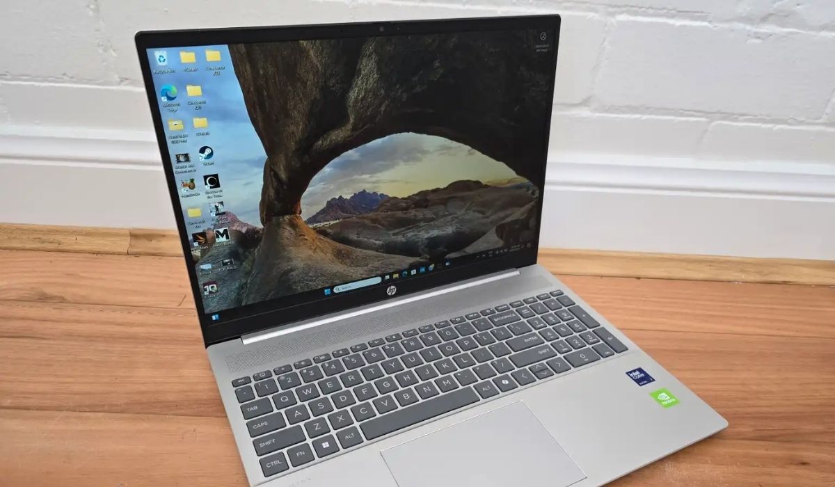 HP Pavilion 16 inch 2024 nổi bật và thu hút