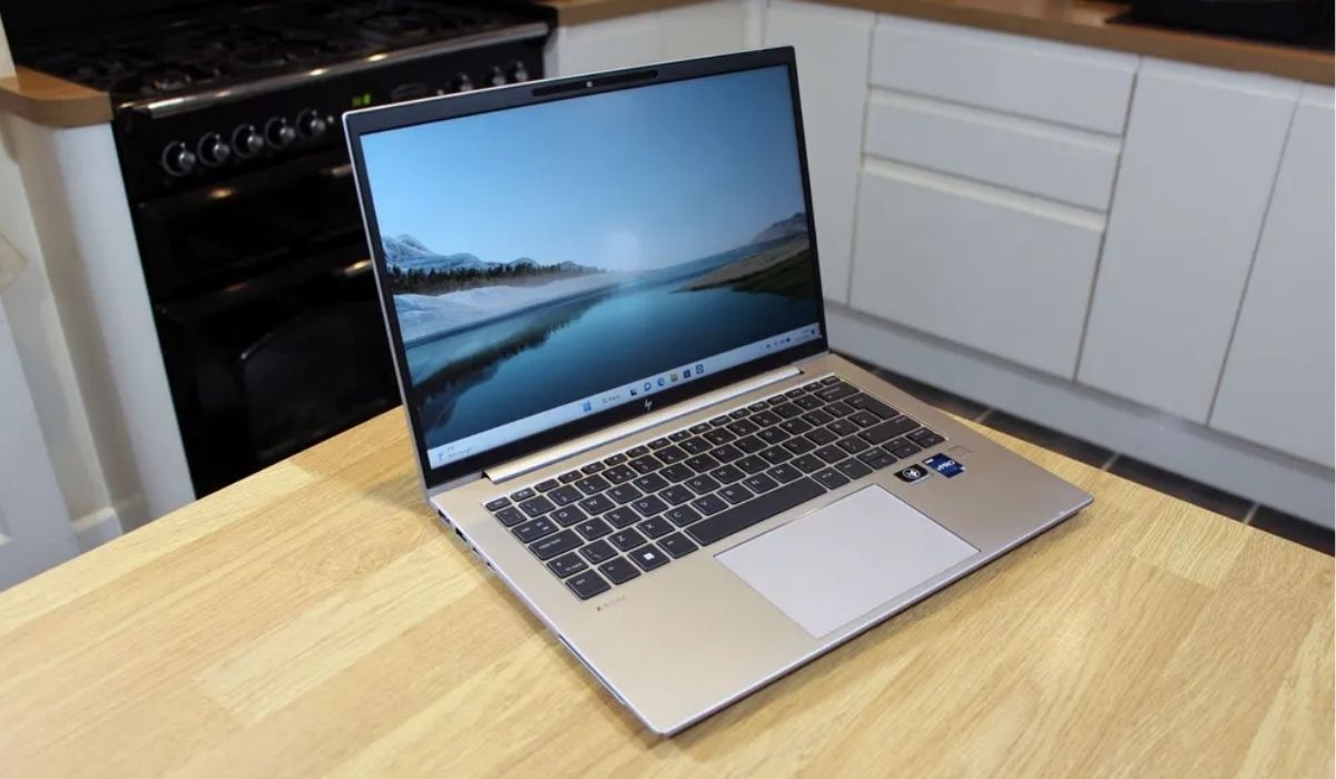 HP Zbook Firefly 14 G9 với thiết kế tinh tế cùng hiệu năng tốt