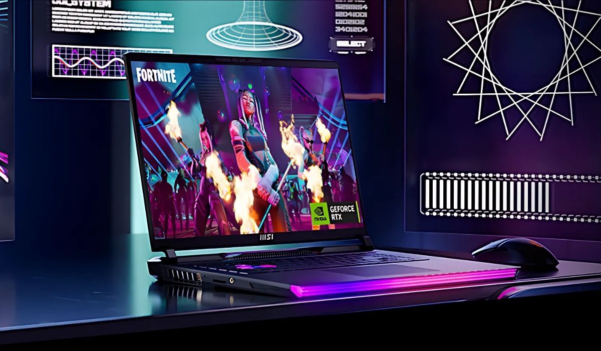 MSI Raider GE78HX 16 2024 là lựa chọn hoàn hảo cho game thủ và nhà sáng tạo