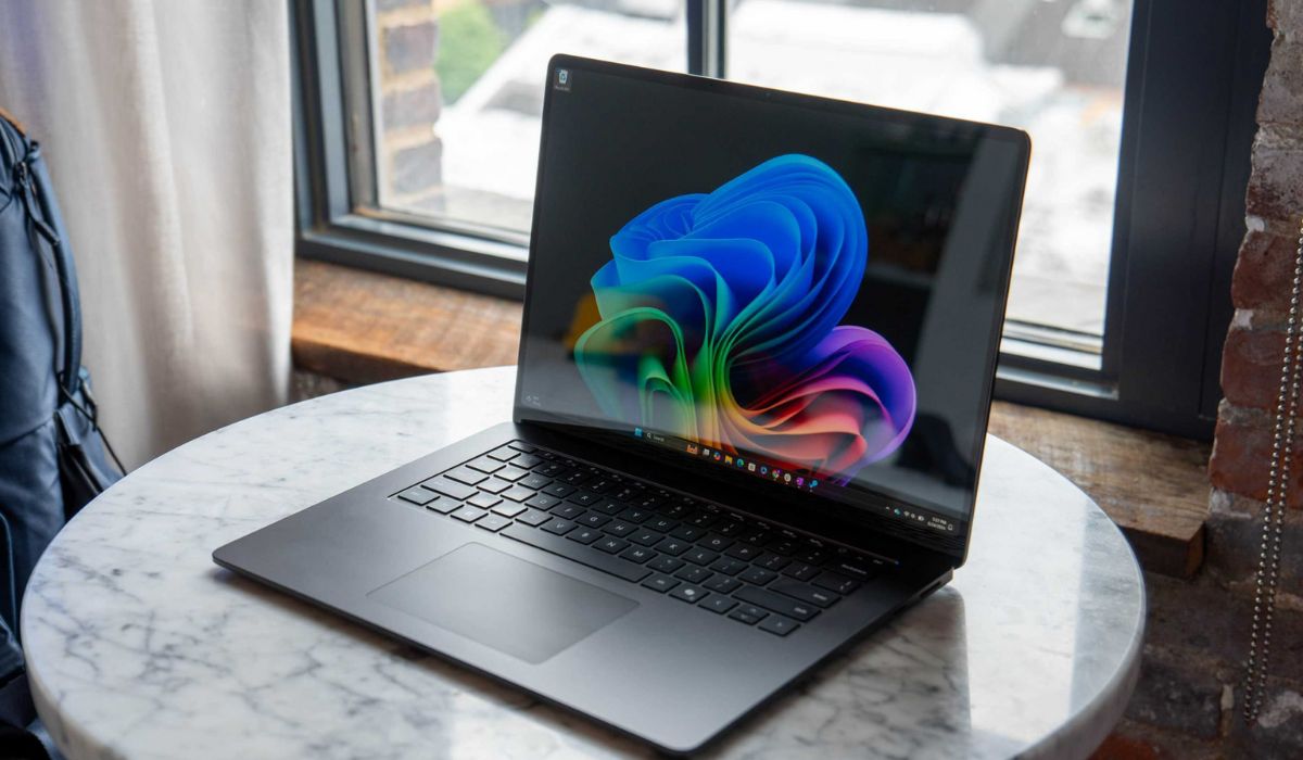 Laptop mang đến trải nghiệm nghe nhìn ấn tượng