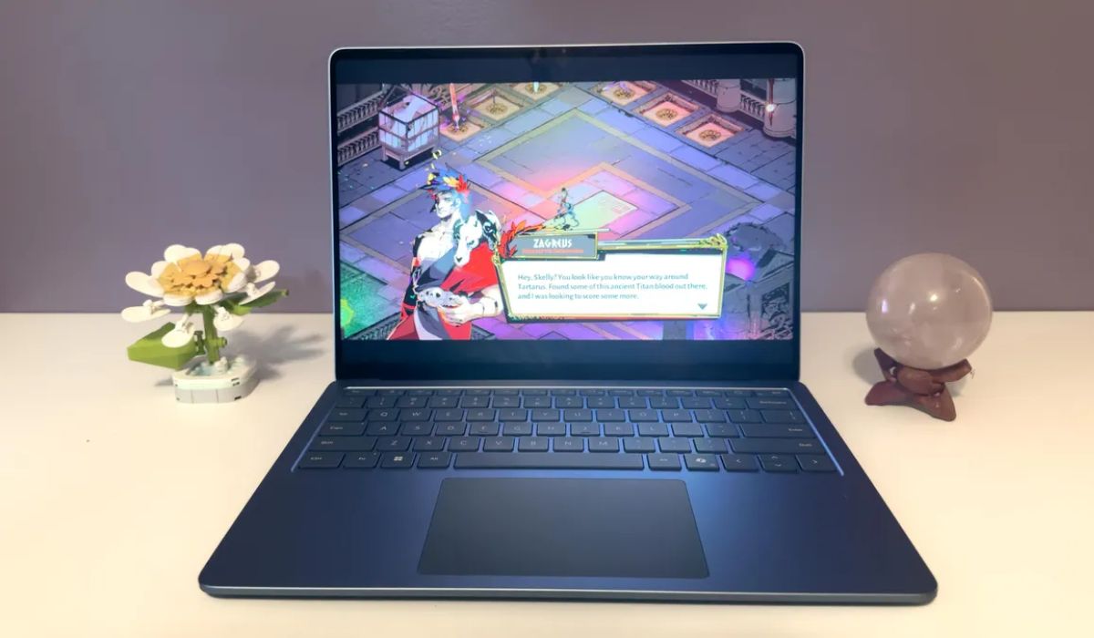 Laptop với hiệu năng được nâng cấp mạnh mẽ