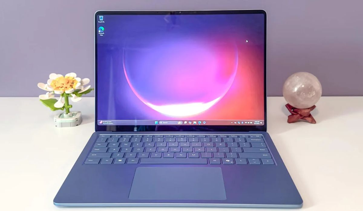 Thời lượng pin Surface Laptop 7 13 inch Ultra 7 ấn tượng