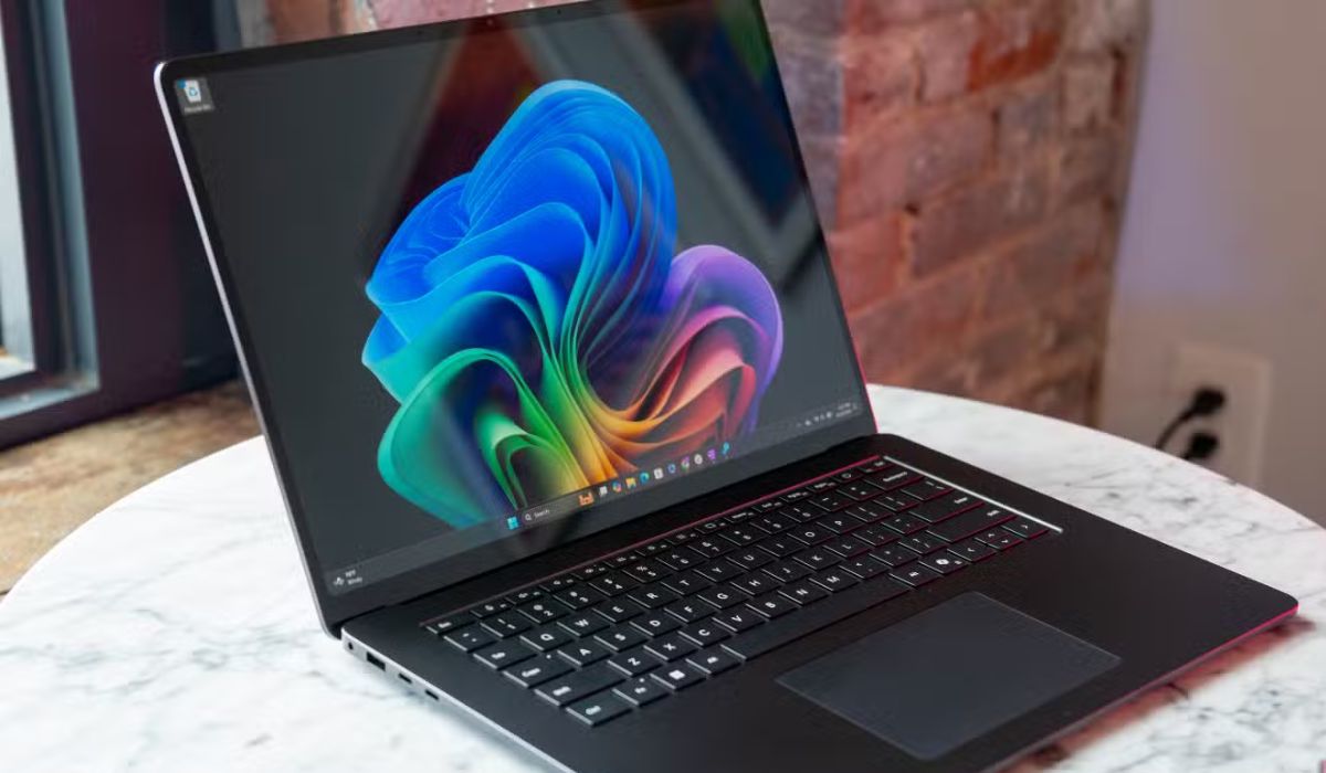 Hiệu nặng mạnh mẽ nhờ vào Core Ultra 7